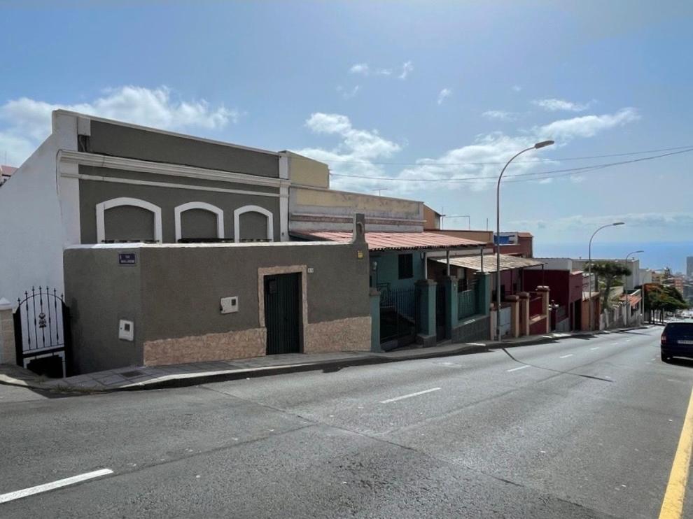 Casa Almendra Vila Santa Cruz de Tenerife Exterior foto