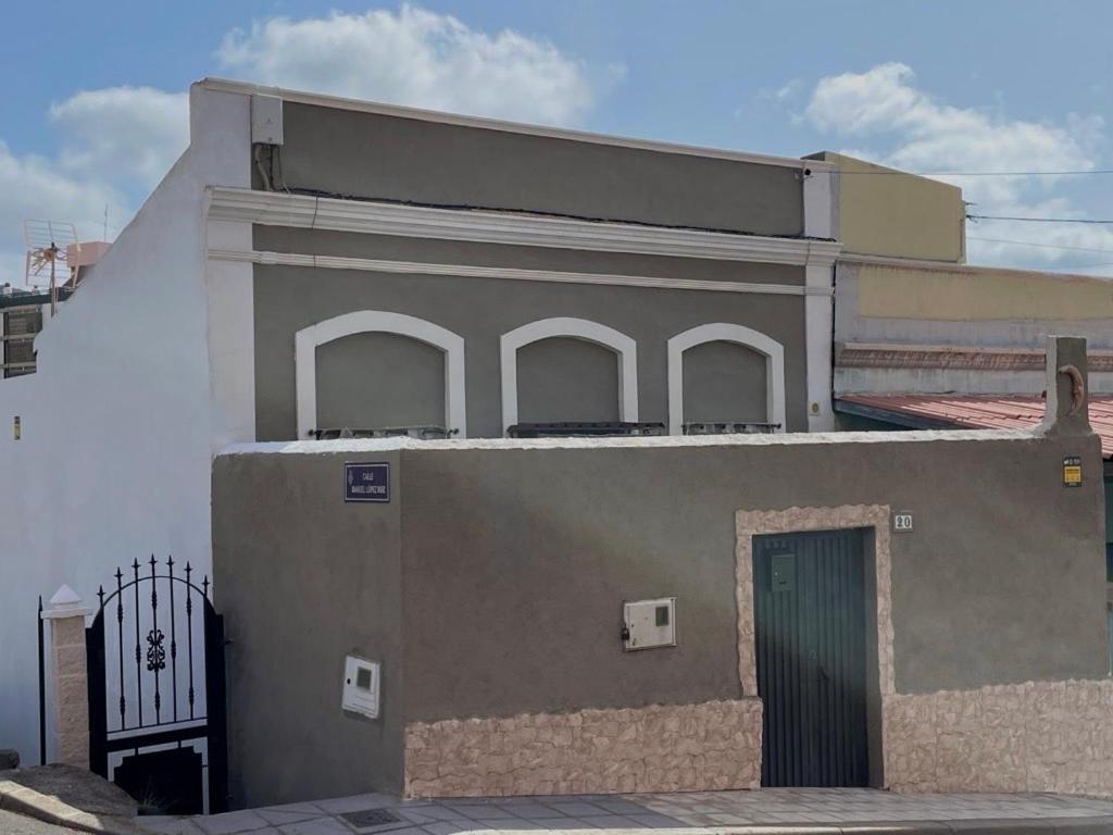 Casa Almendra Vila Santa Cruz de Tenerife Exterior foto